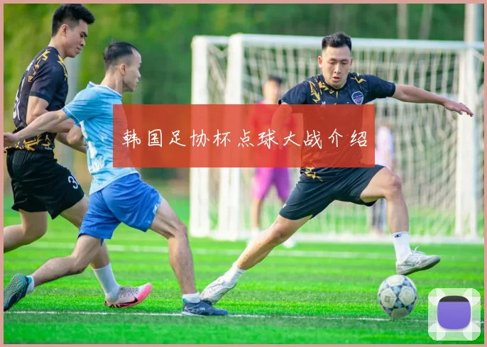 韩国足协杯点球大战介绍